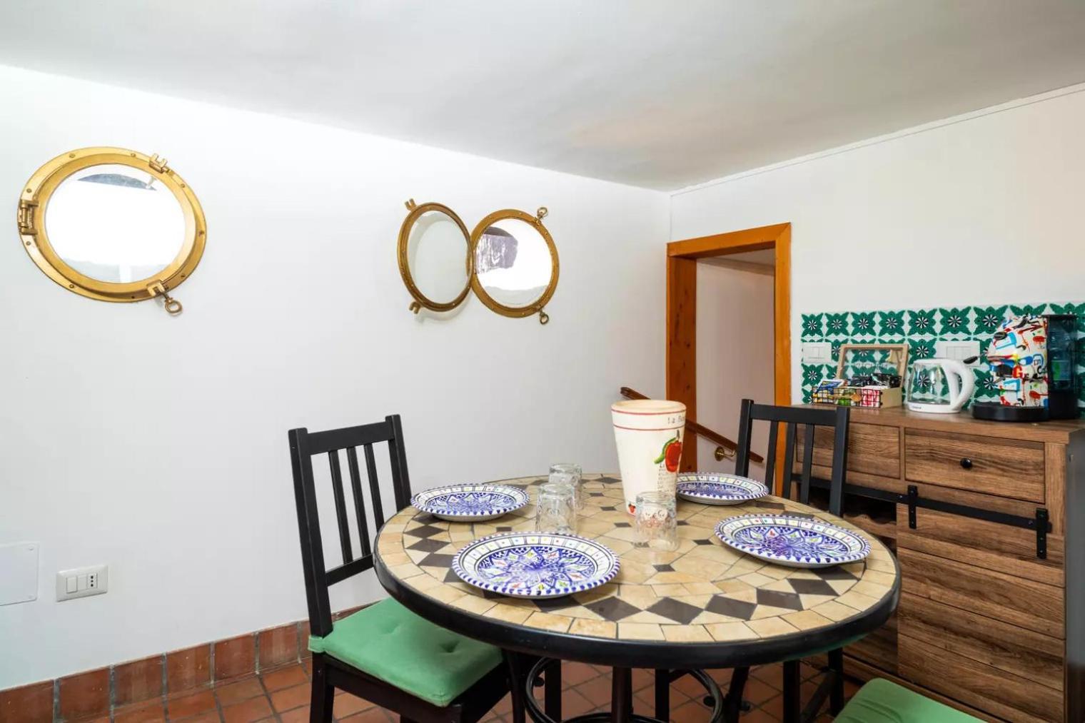La Terrazza Sul Cielo Apartment Catania Bagian luar foto