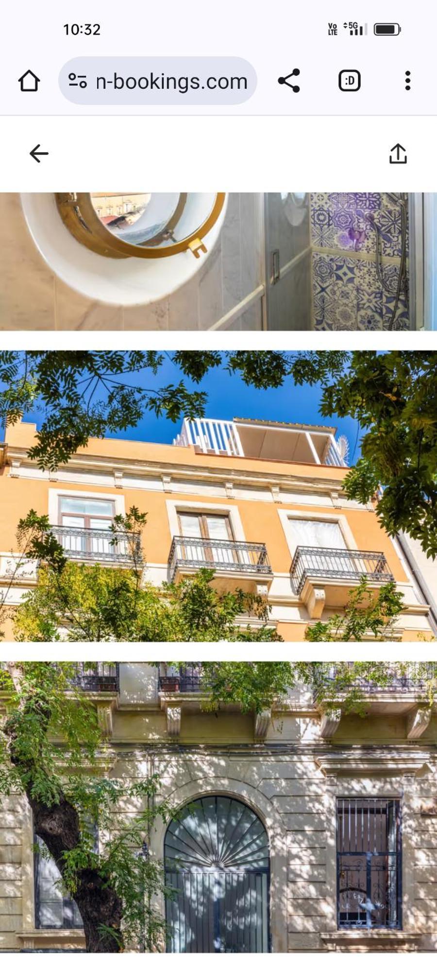 La Terrazza Sul Cielo Apartment Catania Bagian luar foto