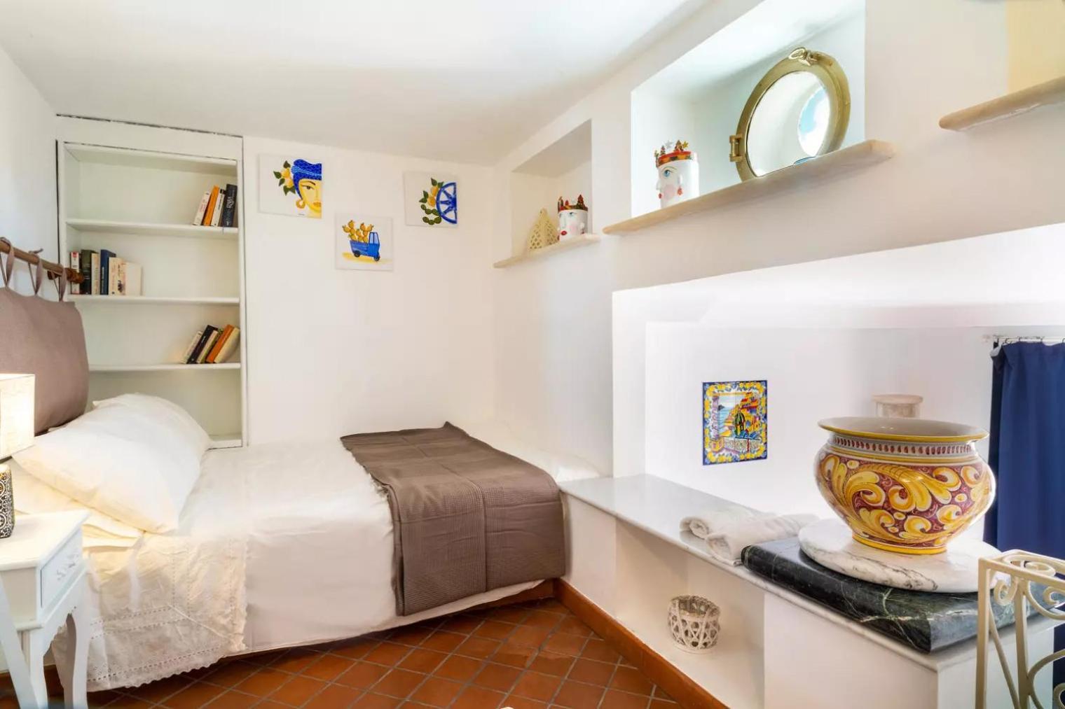 La Terrazza Sul Cielo Apartment Catania Bagian luar foto