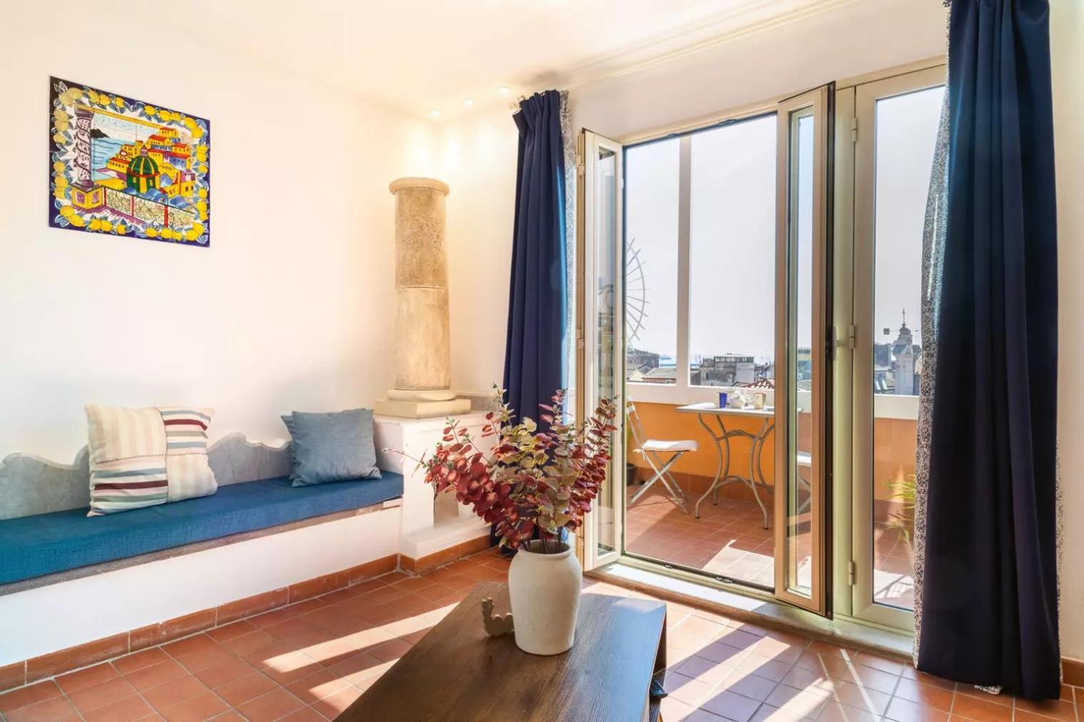 La Terrazza Sul Cielo Apartment Catania Bagian luar foto