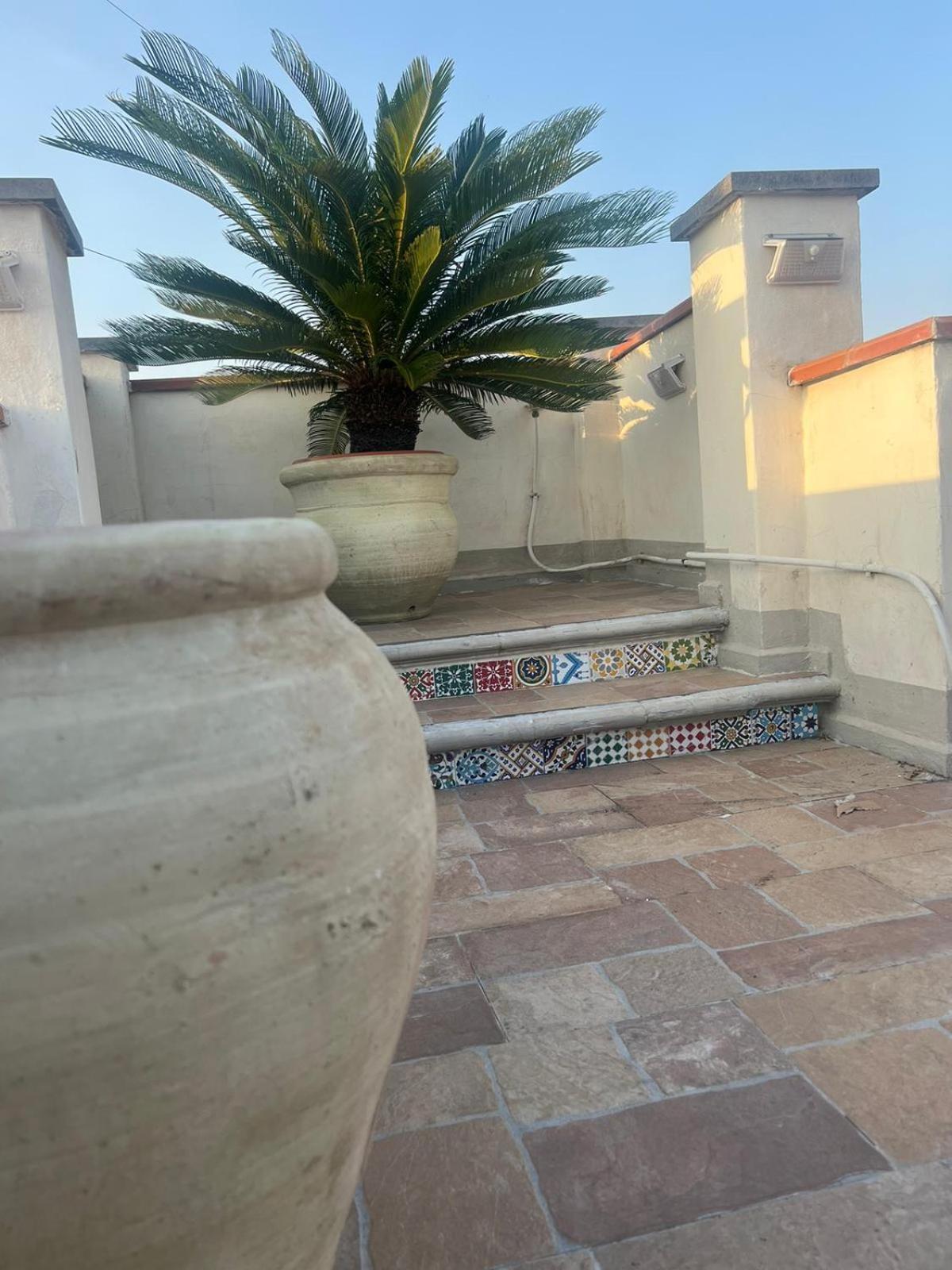 La Terrazza Sul Cielo Apartment Catania Bagian luar foto