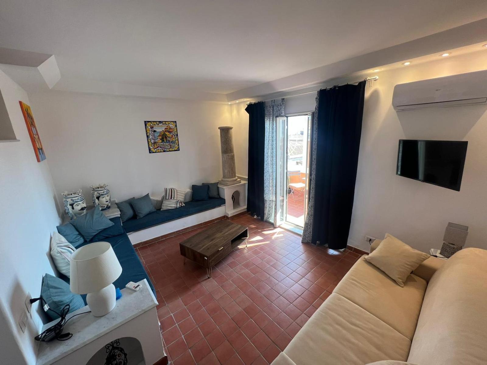 La Terrazza Sul Cielo Apartment Catania Bagian luar foto